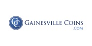Gainsville Coins Logo